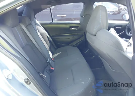 2020 Toyota Corolla Se from USA, damaged, VIN 5YFS4RCE6LP011409